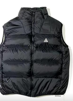 Жилетка nike acg