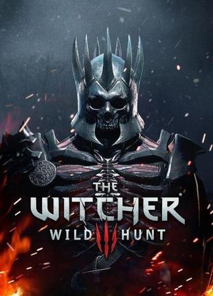 «ведьмак 3: дикая охота» (ориг. the witcher 3: wild hunt) - постер