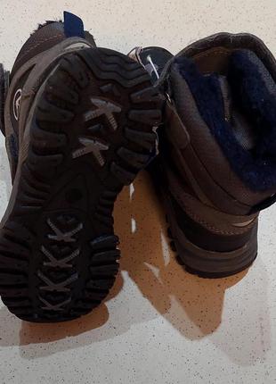 Ботинки lupilu, ботинки детские, ботиночки осень, евро зима. детские 25,273 фото