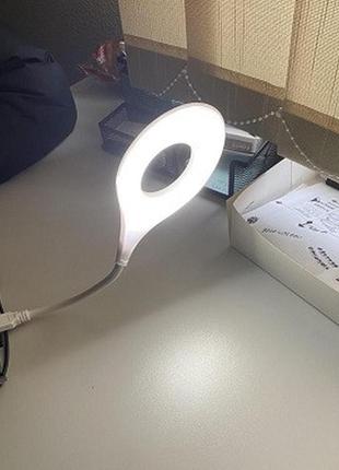 Usb led лампа велика