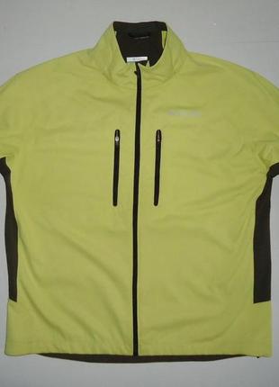 Куртка columbia interchange softshell jacket оригинал xl