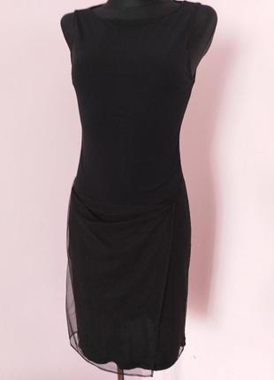 Маленька чорна сукня/kookai/xs