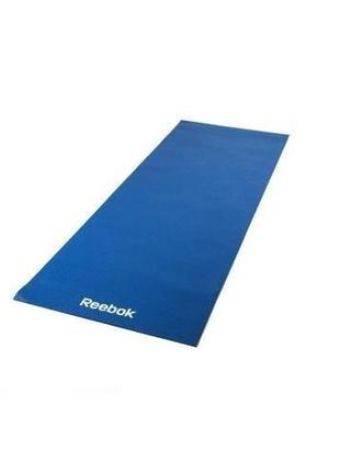 Килимок для йоги reebok yoga mat синій уні 173 х 61 х 0,4 см rayg-11022bl