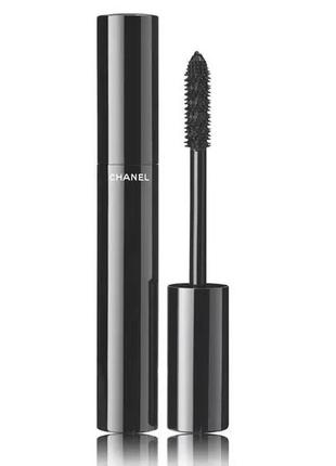 Тушь для ресниц chanel le volume de chanel waterproof mascara 10 - noir (черный)