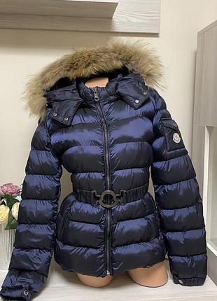 Куртка moncler женская