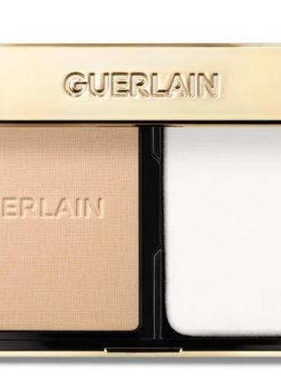 Пудра для обличчя guerlain parure gold skin control high perfection matte compact foundation 1n — neutral