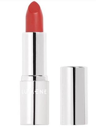 Помада для губ lumene luminous moisture lipstick 10 - berry crush