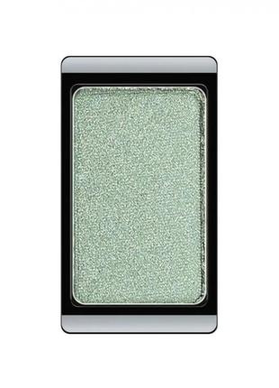 Тіні для повік artdeco eyeshadow pearl 55 — pearly mint green
