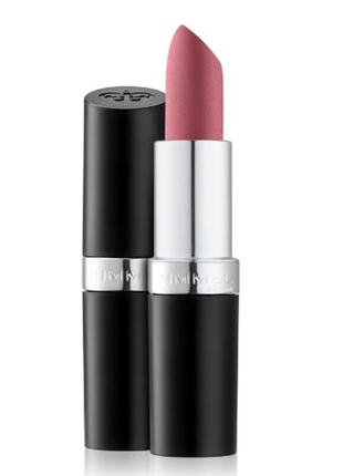 Помада для губ rimmel lasting finish lipstick 900 - pearl shimme4 фото