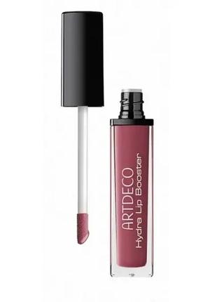 Блиск для губ artdeco hydra lip booster 41 — translucent syringa4 фото