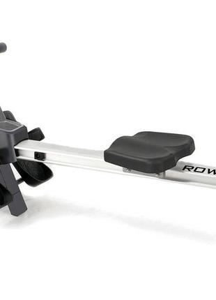 Гребільний тренажер toorx rower active (rower-active)