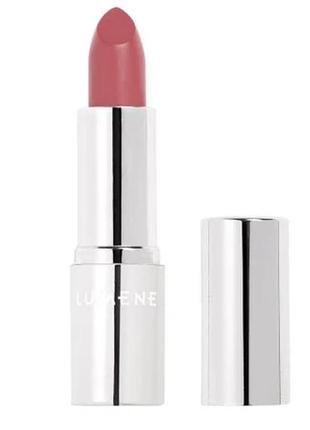 Помада для губ lumene luminous moisture lipstick 07 - cherry blossom