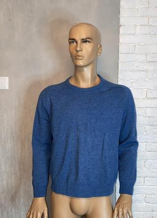 Шерстяний джемпер кофта marks&amp;spencer, l