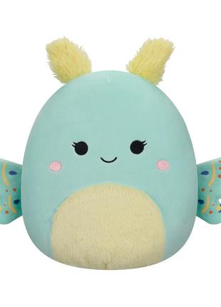 М'яка іграшка squishmallows – метелик конні (30 cm)