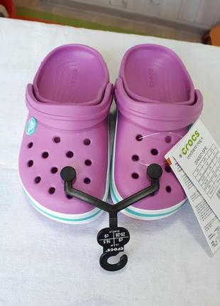 Клоги crocs оригинальные с93 фото