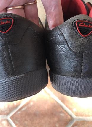 Clarks мокасины женские2 фото