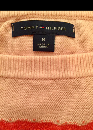 Светр tommy hilfiger4 фото