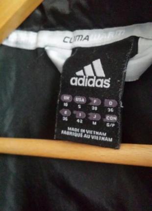 Жіночий пуховик adidas3 фото