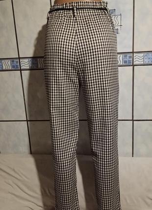 Штани брюки укорочені3 фото