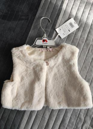 Болеро для юной модницы 3-4 года и 4-5 лет (98см и 104см) от original marines