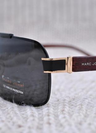 Фирменные солнцезащитные очки marc john polarized mj0724 окуляри