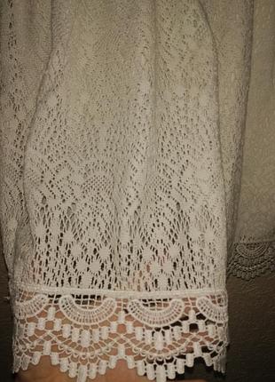 Нарядное платье-сарафан от h&m 6