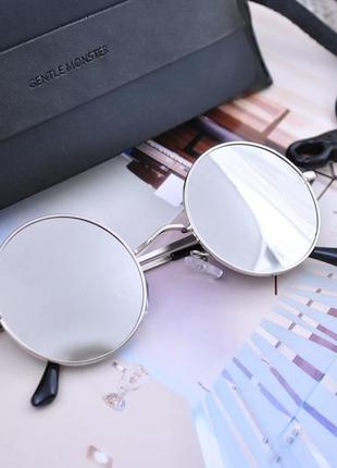 Круглі сонцезахисні окуляри ted browne polarized унісекс