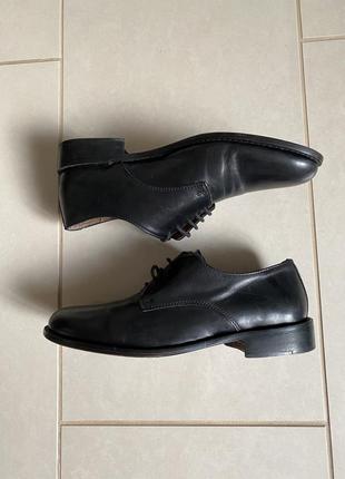 Туфли кожаные эксклюзив премиум бренд alexander  trend размер 399 фото