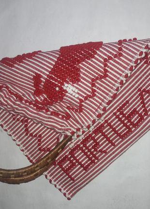 Текстильная сумка шопер авоська3 фото