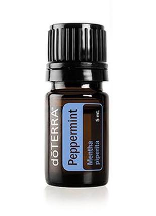 Peppermint oil | эфирное масло мяты перечной, 5 мл