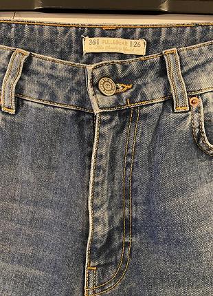 Джинсы pull&bear3 фото