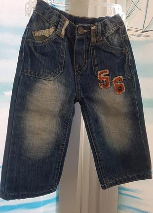 Джинси mothercare р 80-86