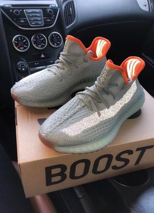 Кросівки adidas yeezy boost 350 v2 desert sage кроссовки