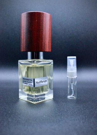 Мускусный парфюм 🧚‍♂️ nasomatto nudiflorum2 фото