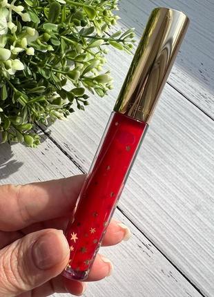 Estee lauder pure color envy kissable lip shine tender trap ❤️ блиск для губ