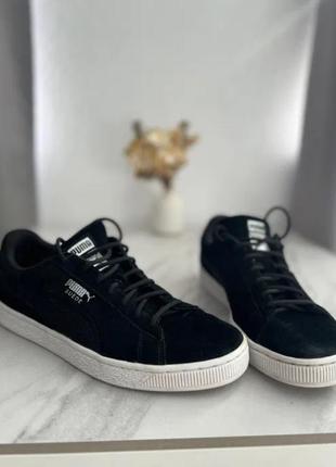 Кроссовки puma suede