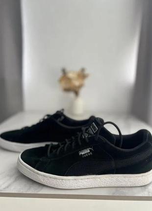 Кроссовки puma suede3 фото