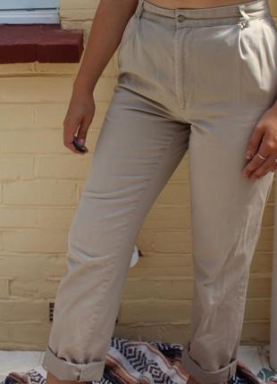 Polo ralph lauren вінтажні жіночі чиносы повсякденні штани