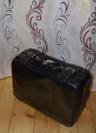Вінтажна валіза \ винтажный чемодан3 фото