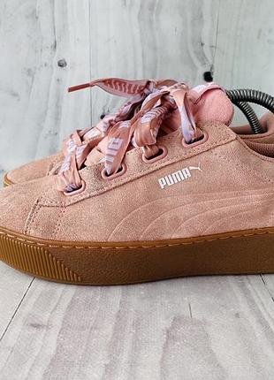 Puma suede rihanna кроссовки кроссовки