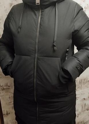 Дуже тепла курточка 👍✨🔥
