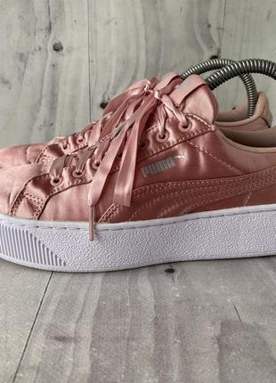 Puma suede rihanna кроссовки кроссовки1 фото