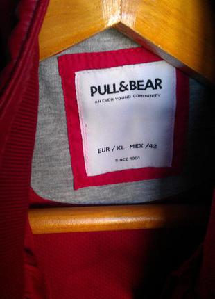 Новая куртка pull&bear2 фото