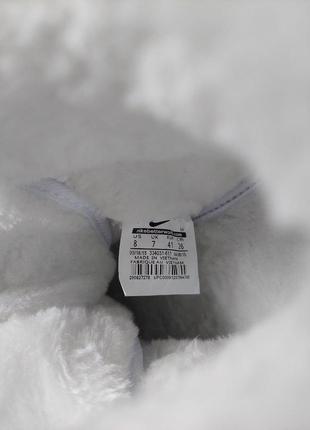 Кросівки білі зимні найк nike force air force high winter (36рр - 45рр) кроссовки мужские зимние белые найк, кроссовки женские зимние, кросівки зимні10 фото