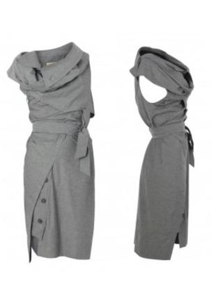 Платье-тренч all saints amka 44 размер