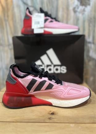 Кроссовки adidas ninja zx 2k boost1 фото