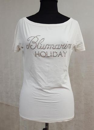 Blumarine італія блуза