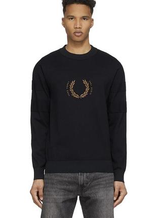 Кофта светр fred perry