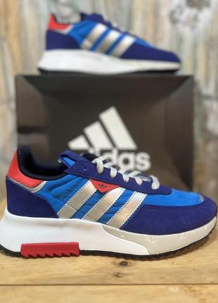 Кроссовки adidas retropy f2 originals