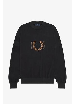 Кофта светр fred perry5 фото